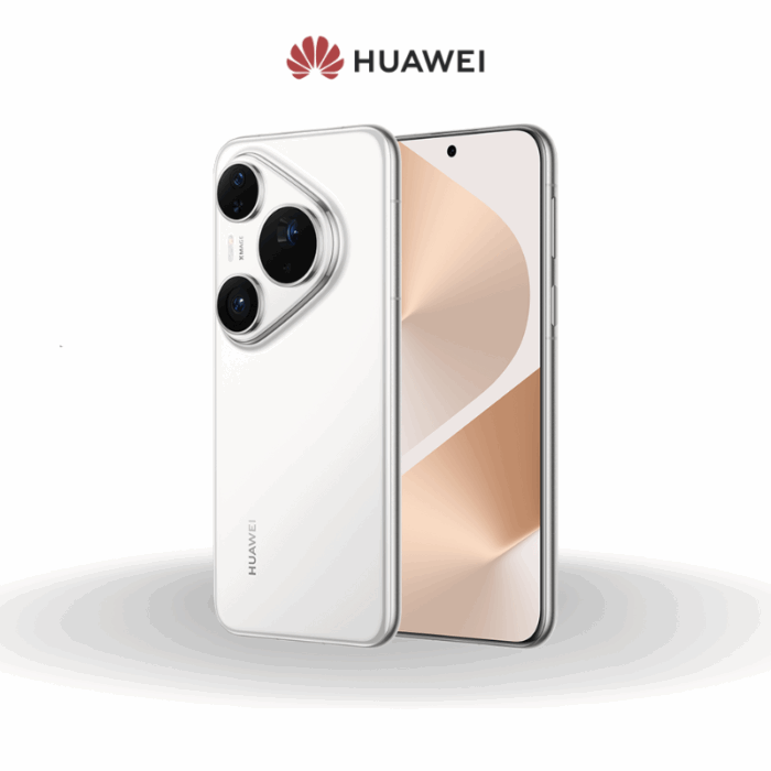 [Pre Order] Huawei Pura 80 Pro 5G - 12GB+512GB | Glazed White