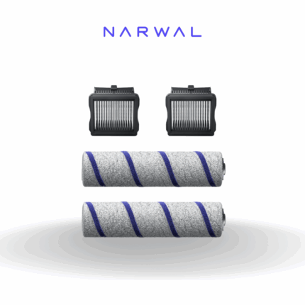 Narwal S20 Pro Cordless Wet And Dry Vacuum Cleaner | Accessories Pack