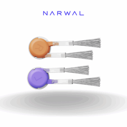Narwal Freo Z10 / Z Ultra Robot Vacuum and Mop | Auto Detangling Side Brush