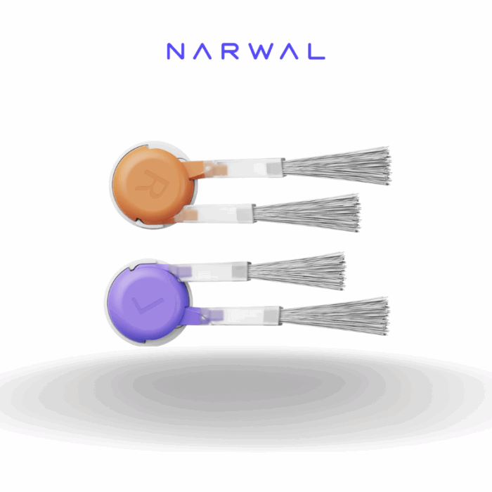 Narwal Freo Z10 / Z Ultra Robot Vacuum and Mop | Auto Detangling Side Brush