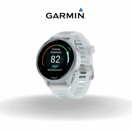 Garmin Forerunner 570 Advanced GPS Smartwatch 42mm | WhiteStone + CloudBlue