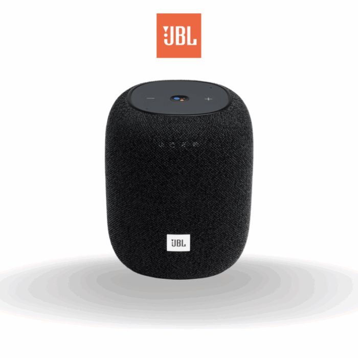 JBL Link Music Wi-Fi Speaker | Black