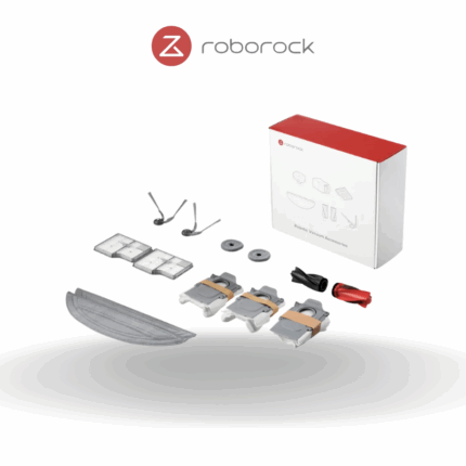 Roborock Saros 10 & Saros 10 R&D Robot Vacuum | Accessories Kit